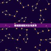 婚姻属相配对女羊男羊，属相男羊与属相女羊的婚配如何？