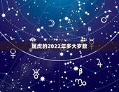 属虎的2022年多大岁数，属兔的今年多大