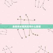 身着锦衣戴凤冠是什么属相，什么生肖头戴凤冠，身着锦衣，还是青眼