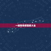 一捆香烧香图解大全，烧一捆香怎么看香谱