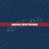 我属鸡老公属龙不配的属相，我属鸡，老公属龙。属相配吗？