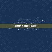 属牛的人佩戴什么更好，属牛佩戴什么生肖更好