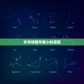 怀孕初期孕囊小的原因，怀孕50天，医生说孕囊太小，怎么办