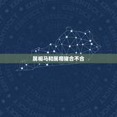 属相马和属相猪合不合，属猪的人和属马的人合不合