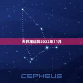 天秤座运势2022年11月，请风水大师帮帮算算命，看我一生运气，财运如