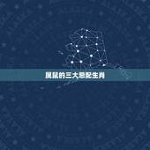 属鼠的三大忌配生肖，属鼠的最怕的三个生肖