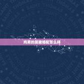 鸡男的属猪婚配怎么样，属鸡男与属猪女相配吗