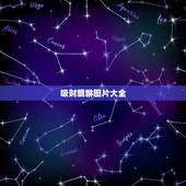 吸财貔貅图片大全，看完貔貅招财阵图片，你就知道富豪为什么只爱它了