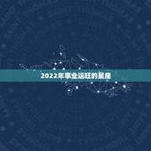 2022年事业运旺的星座 2022年运势最佳的星座