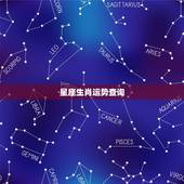 星座生肖运势查询，星座运程