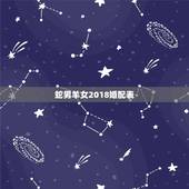 蛇男羊女2018婚配表，属蛇男和属羊女婚配不配