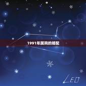 1991年属狗的婚配，1982年的男，属狗，与1991年属羊 ，女 婚