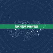 如何对付有心计的前妻，哪个有心计的人来教教我怎么对付他的前妻