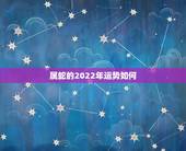 属蛇的2022年运势如何，72年属鼠49岁大运以后运势