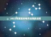 2022年属鼠的每月运势及运程，属鼠2018年运势及运程如何