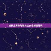 城头土男命与城头土女命婚配好吗，城头土命和路旁土命配吗