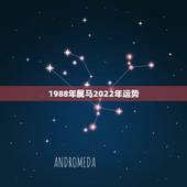1988年属马2022年运势，属马30岁和31岁最难熬