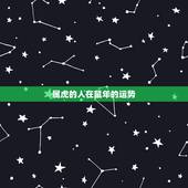 属虎的人在鼠年的运势，鼠年运程2022 生肖年运属虎