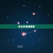 冲太岁是啥意思，直冲太岁是什么意思