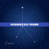 找对象属相不合这个有依据吗，找对象属相相冲，有科学依据吗