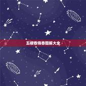 五根香烧香图解大全，五根香烧香图解