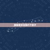 属蛇命中注定几个孩子，属蛇应该生个什么属相孩子