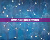 属牛的人和什么属相合作伙伴，天蝎座和什么星座合伙做生意好？ 属牛的天蝎