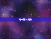 风水图片招财，哪些风水画招财，九鱼图招财吗