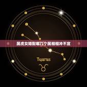 属虎女婚配哪几个属相相冲不宜，男兔和什么属相最配