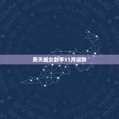 男天蝎女射手11月运势，射手座11月运势？射手座考试运势，射手座每周运