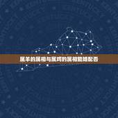 属羊的属相与属鸡的属相能婚配否，我属羊的我男朋友是属鸡的，能婚配吗？