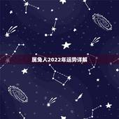 属兔人2022年运势详解 2022年属兔的人运势