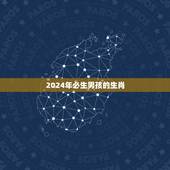 2024年必生男孩的生肖，2022年观音送子添丁生肖