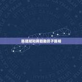 陈建斌和蒋勤勤孩子属相，陈建斌和蒋勤勤婚后的生活，过的这么样？