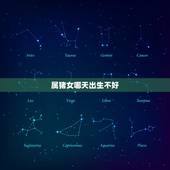 属猪女哪天出生不好，几月出生的猪最有福气