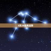5月28生肖运势，78年农历5月28日出生，今年运势