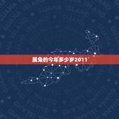 属兔的今年多少岁2011，2011年出生属兔的今年几岁