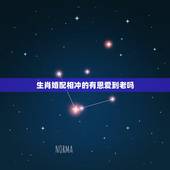 生肖婚配相冲的有恩爱到老吗，生肖和婚姻配对准确吗？