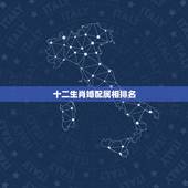 十二生肖婚配属相排名，十二生肖