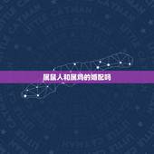 属鼠人和属鸡的婚配吗，属鸡和属鼠相配吗