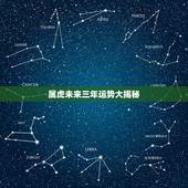 属虎未来三年运势大揭秘，2022属虎人全年运势