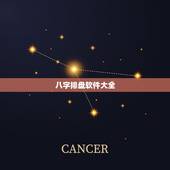 八字排盘软件大全，八字排盘的应用介绍