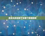 属龙女孩结婚下车哪个属相回避，属龙的结婚忌什么属相属马的