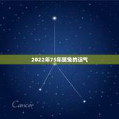 2022年75年属兔的运气，2022兔人全年运势