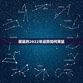 属鼠的2022年运势如何男鼠，属鼠2022年运势完整版