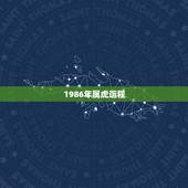 1986年属虎运程，1986年属虎的人2017年运程 86年虎年出生的