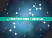 不宜戴玉的属相属猴人可以戴玉吗，属猴佩戴玉坠生肖猴子好吗？