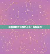 属羊结婚时送亲的人忌什么属相的，女孩出嫁送亲忌什么属相