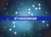 这个月份处女座的运势，处女座一月份的运势情况会如何呢？