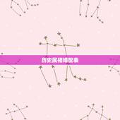 历史属相婚配表，属虎的属相婚配表，属虎的和什么属相最配，属虎的属相婚配